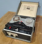 Vintage Webcor EP2022-1 Reel-to-reel Tape Recorder From 1964. Fixed Price $49.90.