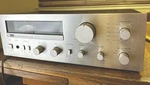 Sansui A-60 Integrated Amplifier Stereo Japan Silver Face A60. Fixed Price $379.99.