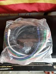 Calrad-vec & Sr 4 High End Pro Hd Audio Video 75 Ohm 12 Feet Coaxial Cables New. Fixed Price $8.00.