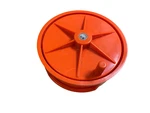 Sandbaggy Plastic Rebar Tie Wire Reel Holds Up 400 Ft Of 12-20 Gauge. Fixed Price $20.00.
