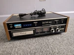Akai CR-81D 8-TRACK Stereo Cartridge Tape Deck Player Recorder. Fixed Price $59.99.