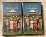 Columbia House 19724 Dallas Collector's Edition Vhs Episodes Red File &. Fixed Price $19.99.
