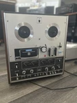 Akai 1800-D-SS Surround Sound Reel To / 8-TRACK Tape Deck Recorder. Fixed Price $130.00.