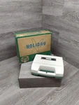 Vintage Holiday EP-115 Transistor Tape Recorder Untested Free Shipping!!!. Fixed Price $42.00.
