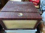 Vintage Crescent Reel To Audio Tape Recorder Player- Untested Sold As Is. Fixed Price $95.00.