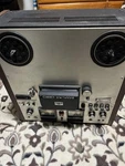 Junk Akai GX-600D Reel To Open Deck Only Power Tested Japan. Fixed Price $999.99.