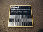 Maxell UD50-7 Reel To Tape. Fixed Price $15.00.