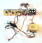 Tascam 244 Portastudio Parts Teac PCB-143 Ass'y, Transformer 5320013900, Switch. Fixed Price $70.00.