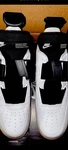 (new)nike Air Force Low Utility Qs White AV6247-100 Size 11 With Box. Fixed Price $149.00.