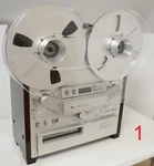 Dust Cover For Akai Gx 635 636 646 747 New. Fixed Price $150.00.
