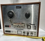 Vintage Teac A-1500 Reel-to-reel Tape Recorder 4-TRACK Stereo Japan 1960S As-is. Fixed Price $174.50.
