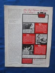 Roberts 1055 1057 997 Reel To Magazine Ad Hi Fi Stereo Review July 1963. Fixed Price $19.83.