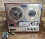 Vintage Teac A-1500 4-TRACK Reel To Stereo Tape Deck Works Great!. Fixed Price $349.99.
