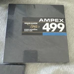 499 Ampex Grandmaster Gold Studio Recording Tape 1/4IN 1200FT. Fixed Price $38.00.