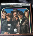The Beach Boys Close Up Reel Tape Capitol YWW-253 4 Track Stereo D313G. Fixed Price $55.00.
