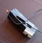 Wi-fi Antenna For Akai AKTV3221 Wifi Mint. Fixed Price $9.19.