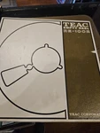 Metal Teac 10.5" Take Up Spool And Used & Maxell Tape (1 Lot). Fixed Price $100.00.