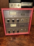 Ampex 600 Reel-to-reel Tube Preamps (pair) Working. Fixed Price $2200.00.