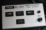 Teac RC-601 Remote Control. Fixed Price $65.00.