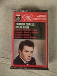 Franco Corelli Opera Arias Cassette Tape Emi Angel Voices Dolby Hx Pro. Fixed Price $9.99.