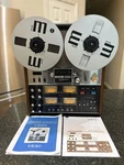 Teac A-3340S Open Reel To Tape RECORDER/2 Speed 7 1/2 & 15 Ips.. Fixed Price $899.99.