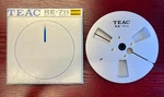 7" Teac RE-711 Empty Metal Reel Original Box. Fixed Price $75.00.