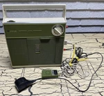 Vtg Craig 2614 Mcm Portable Tape Player Recorder Sanyo Japan As Is Parts. Fixed Price $21.24.