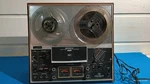 Sony To Tape Recorder TC-377 Parts & Repair Turns Reels Do Not. Fixed Price $55.00.