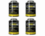 4X Westernweld Clear Tire Repair Patch Vulcanizing Cement Brush Top 8OZ. Fixed Price $49.99.
