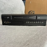 Zenith VRA423 4-HEAD Hi-fi Vcr Speak Ez Tested No Remote. Fixed Price $42.84.