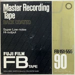 Fuji Fb 150-7H To Recording Tape, Lp, 7" Reel, 1200 Ft. Fixed Price $13.95.