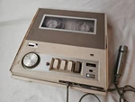 Vintage Aiwa TP-713 Solid State Reel To Tape Recorder Untested No. Fixed Price $14.99.