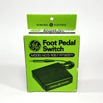 General Electric RT9057 5-1057 Foot Pedal Switch Vintage Nos. Fixed Price $19.88.