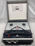 * Vintage Webcor Compact Deluxe Reel Tape Recorder Model EP2300-1. Fixed Price $60.00.
