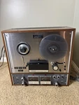 Vtg Teac A-4010S Reel To AR-40S Stereo For Parts Untested Read Description. Fixed Price $101.50.