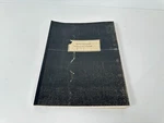 Vtg Ampex 400A & 401A Reel Tape Recorder Owners Manual Guide. Fixed Price $95.99.