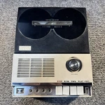 Vintage Channel Master Reel-to-reel Tape Recorder Model 6545 Untested, As-is. Fixed Price $26.00.