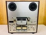 Akai GX-630D Pro Open Reel Tape Deck Serviced Maintained From Japan. Fixed Price $2499.99.