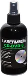 Cd Dvd Cleaning Solution Fluid (not Scratch Remover) 8 Ounce (237 Ml) Spray Bo. Fixed Price $29.95.