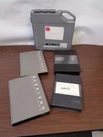 Lot Of 5 Precorded Video Cassette Tapes 3M/FUJI/EASTMAN. Fixed Price $25.00.