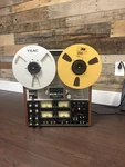Teac A-3340 Reel To Tape Deck Recorder Mint. Fixed Price $1650.00.