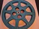 16MM Cine Film Reel - 800FT 240M 10.5" Spool Empty Tuscan. Fixed Price $18.94.