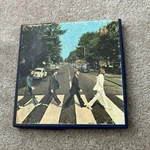 The Beatles Abbey Road Reel To Tape 4-TRACK 7 Ips Apple Records Ampex. Fixed Price $160.00.