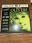 Lionel Bart Oliver! Clive Revill Georgia Brown Stereo Tape. Fixed Price $20.00.