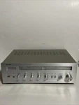 Yamaha CR-220 Natural Sound Am/fm Stereo Receiver Tested & Working Read Descri. Fixed Price $164.31.