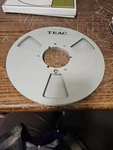 Teac RE-1002 Empty Reel 10.5. Fixed Price $44.95.
