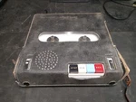 Ross Mark Play-rite 45-N Reel-to-reel Player And Recorder W/ Mic. Fixed Price $29.99.