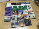 Lot Of Vintage Scotch 200, Shamrock, Etc Magnetic Tape - 7" Reel. Fixed Price $149.99.