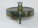 Kenwood KW-8077 Reel To Capstan Flywheel. Fixed Price $29.40.