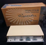 Vintage Realtone Portable Tape Recorder TR-7637 Reporter Reel Untested. Fixed Price $19.99.